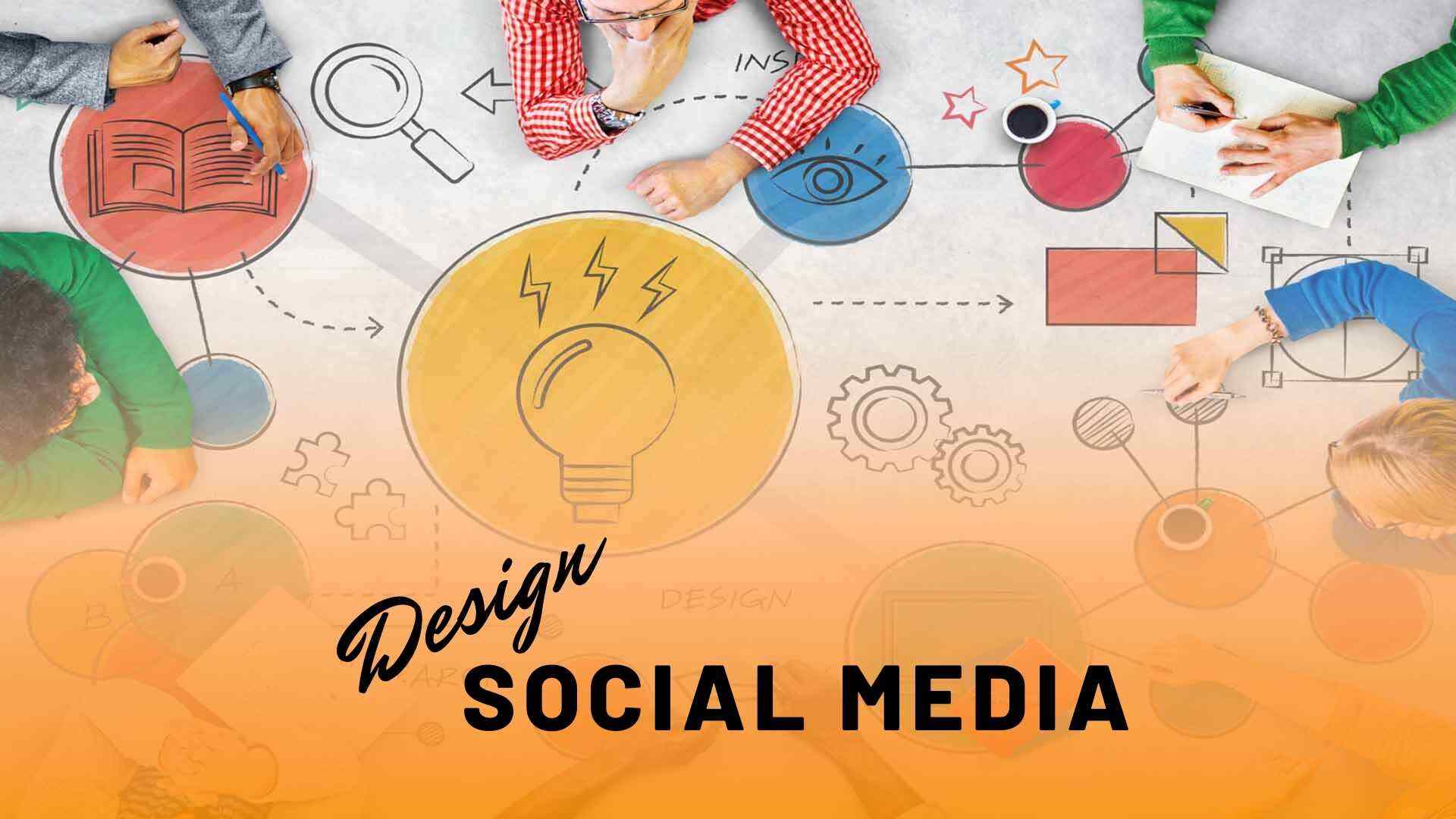 Design Social Media